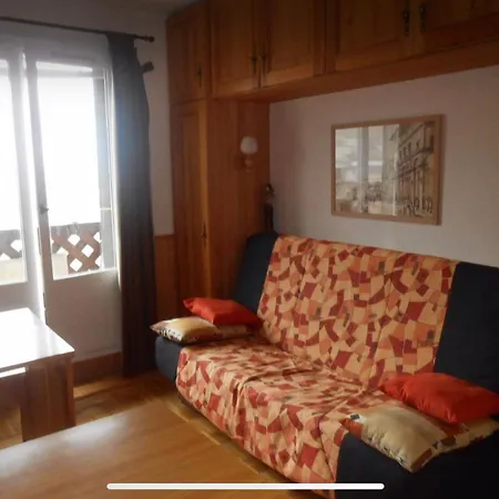 Studio 4 Couchages Expo Sud La Foux D'allos Telesiege A 1mn *